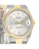 Rolex Oyster Perpetual Date 34mm Stainless Steel Yellow Gold 15223